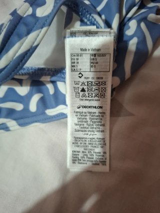 Bañador Decathlon