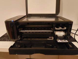 Impresora Canon PIXMA MG3150