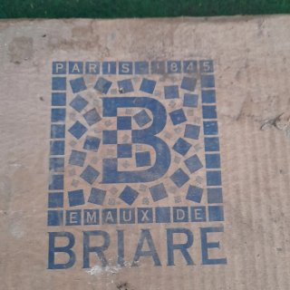 Gres de mosaico rojo rosado 4€ / u