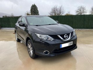 SE VENDE!!! Nissan Qashqai 2014