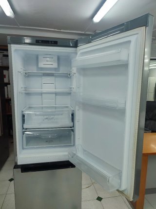 Nevera combi indesit 190/60cm A+ con garantía