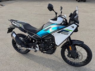 Guardabarros Bajo CF Moto 450 MT Negro