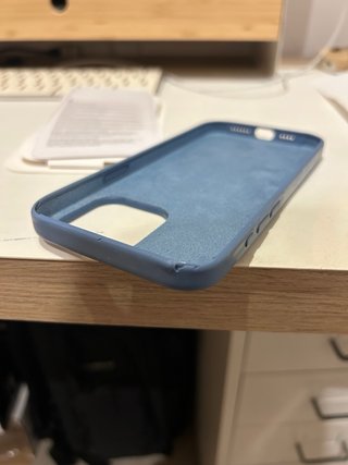 Funda iPhone 15 Pro Max original Case MagSafe