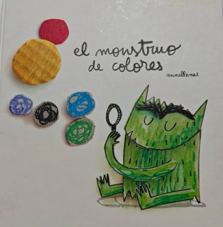 El monstruo de colores