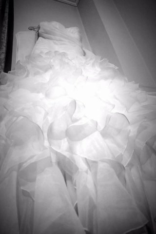 Vestido de Novia Blanco