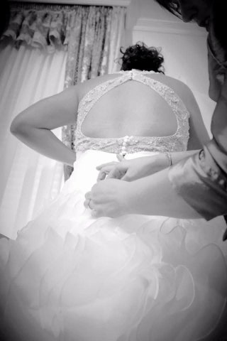 Vestido de Novia Blanco