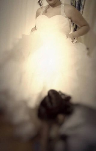 Vestido de Novia Blanco