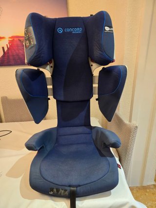 Silla coche Concord Transformer T azul