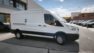 Ford Transit 2015