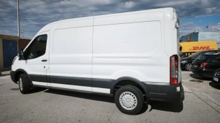Ford Transit 2015