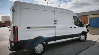 Ford Transit 2015