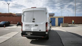 Ford Transit 2015