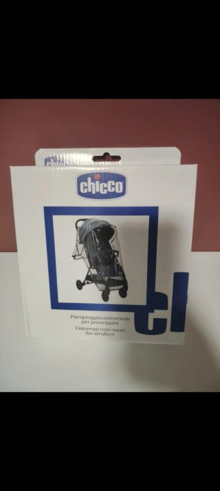 Plástico universal para cochecito Chicco