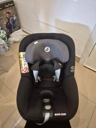Silla Coche Maxi-Cosi Mica Pro Eco