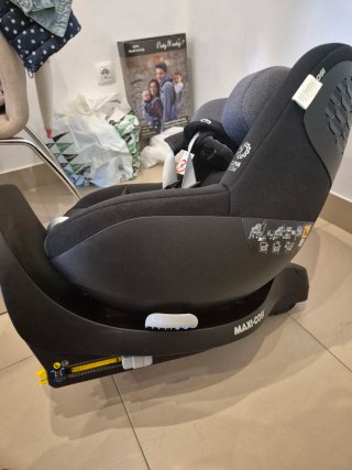 Silla Coche Maxi-Cosi Mica Pro Eco