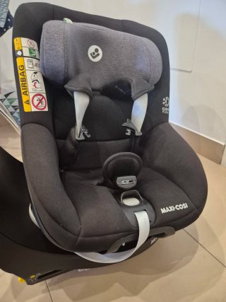 Silla Coche Maxi-Cosi Mica Pro Eco
