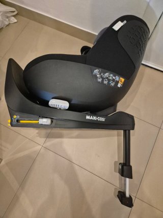 Silla Coche Maxi-Cosi Mica Pro Eco