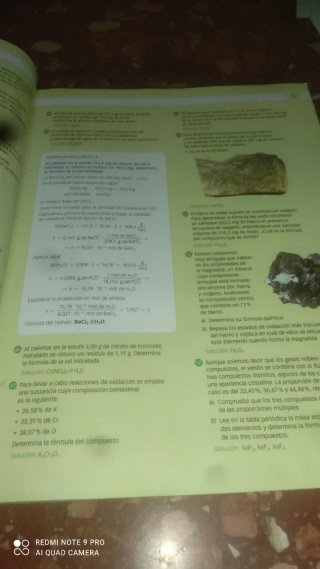 Libro de física y química 1 bachillerato