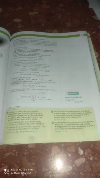 Libro de física y química 1 bachillerato