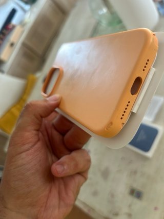 Funda iPhone 15 Pro Max Silicone MagSafe