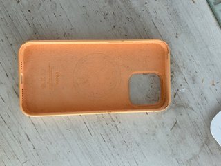 Funda iPhone 15 Pro Max Silicone MagSafe