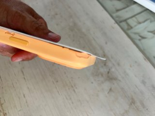 Funda iPhone 15 Pro Max Silicone MagSafe