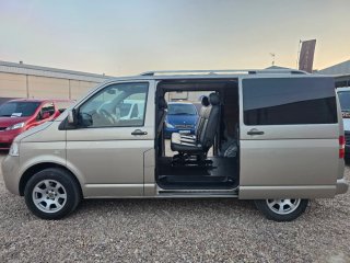 Volkswagen Transporter T5 2008