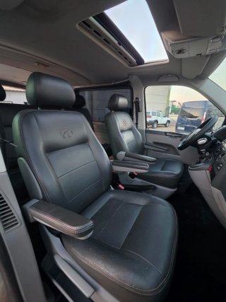 Volkswagen Transporter T5 2008