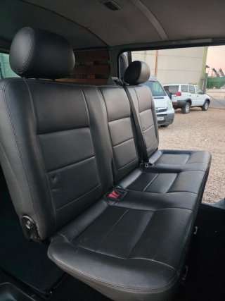 Volkswagen Transporter T5 2008