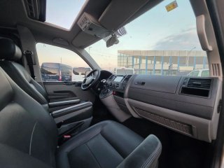Volkswagen Transporter T5 2008
