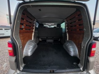 Volkswagen Transporter T5 2008