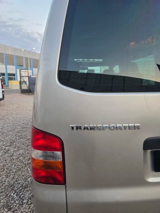 Volkswagen Transporter T5 2008