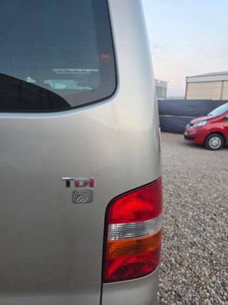 Volkswagen Transporter T5 2008