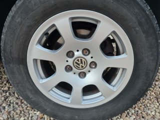 Volkswagen Transporter T5 2008