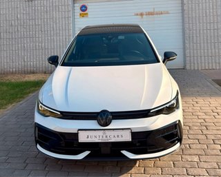 Volkswagen Golf R black