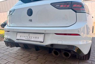 Volkswagen Golf R black