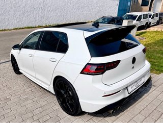 Volkswagen Golf R black