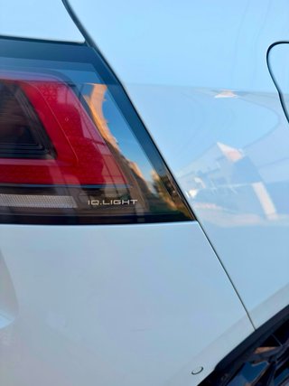 Volkswagen Golf R black