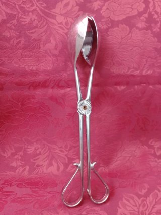 Pinza da portata in metallo ,25€