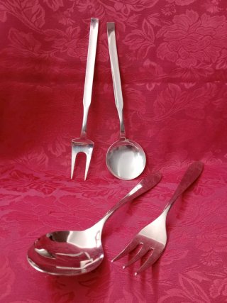 Pinza da portata in metallo ,25€