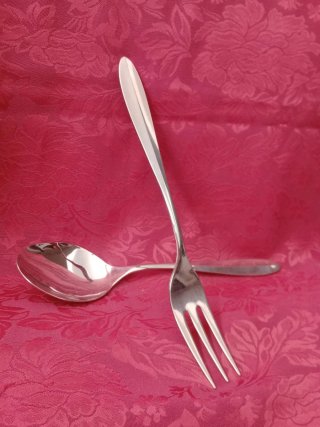 Pinza da portata in metallo ,25€