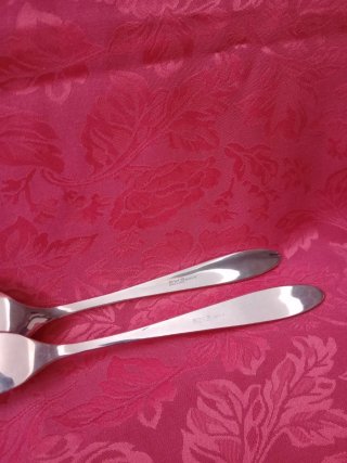 Pinza da portata in metallo ,25€