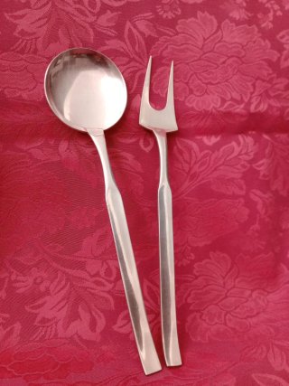 Pinza da portata in metallo ,25€