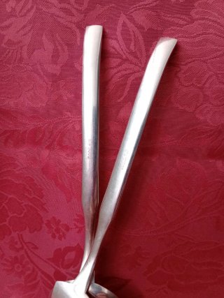 Pinza da portata in metallo ,25€