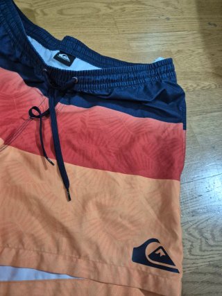 2 Bañadores Quiksilver Talla XXL