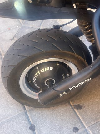 Patinete eléctrico ROVORON R7
