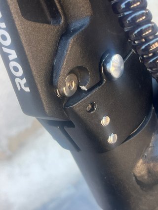 Patinete eléctrico ROVORON R7