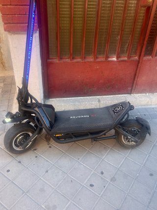 Patinete eléctrico ROVORON R7