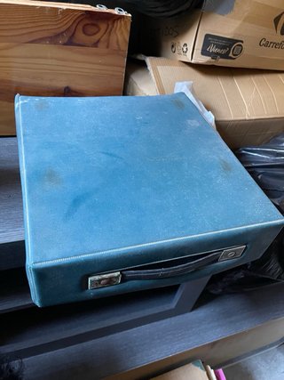 Máquina de escribir Olivetti Dora