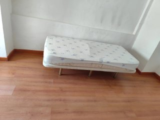 Conjunto Colchón y Somier 90cm